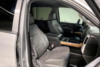 2017 Chevrolet Silverado 1500 LTZ 1LZ