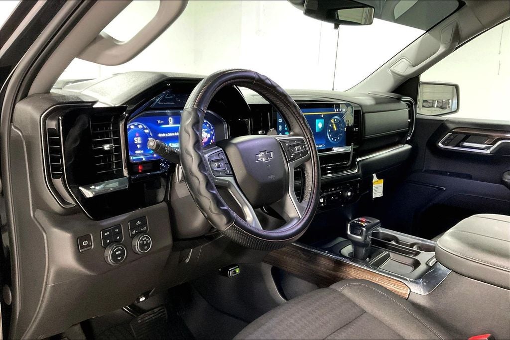 2023 Chevrolet Silverado 1500 LT Trail Boss
