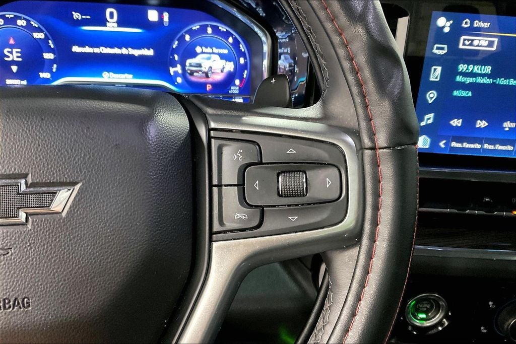 2023 Chevrolet Silverado 1500 LT Trail Boss