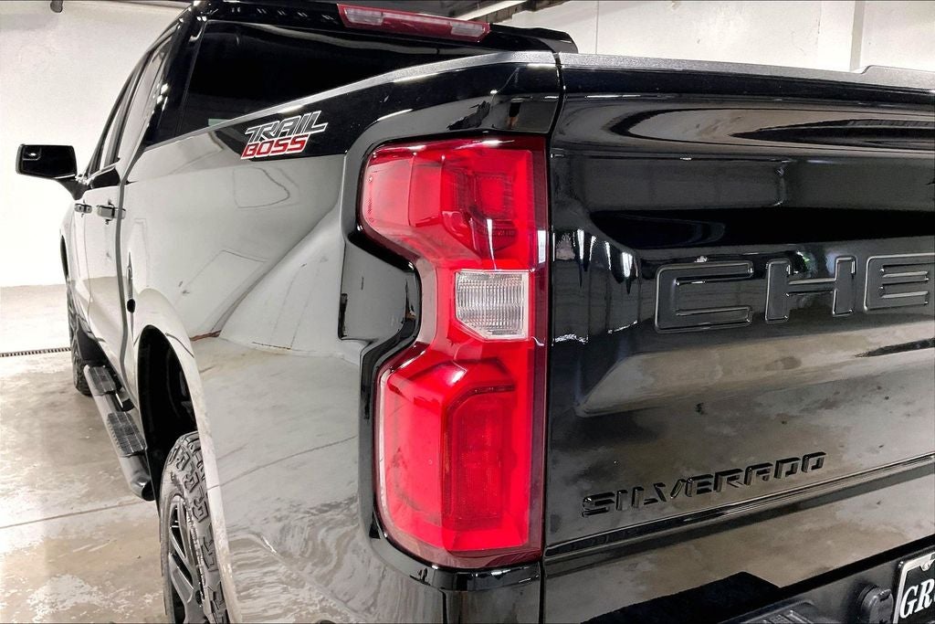 2023 Chevrolet Silverado 1500 LT Trail Boss