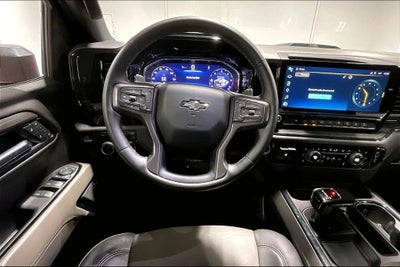 2024 Chevrolet Silverado 1500 ZR2