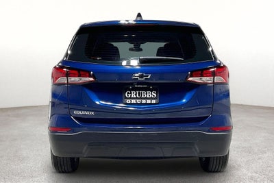 2023 Chevrolet Equinox LS