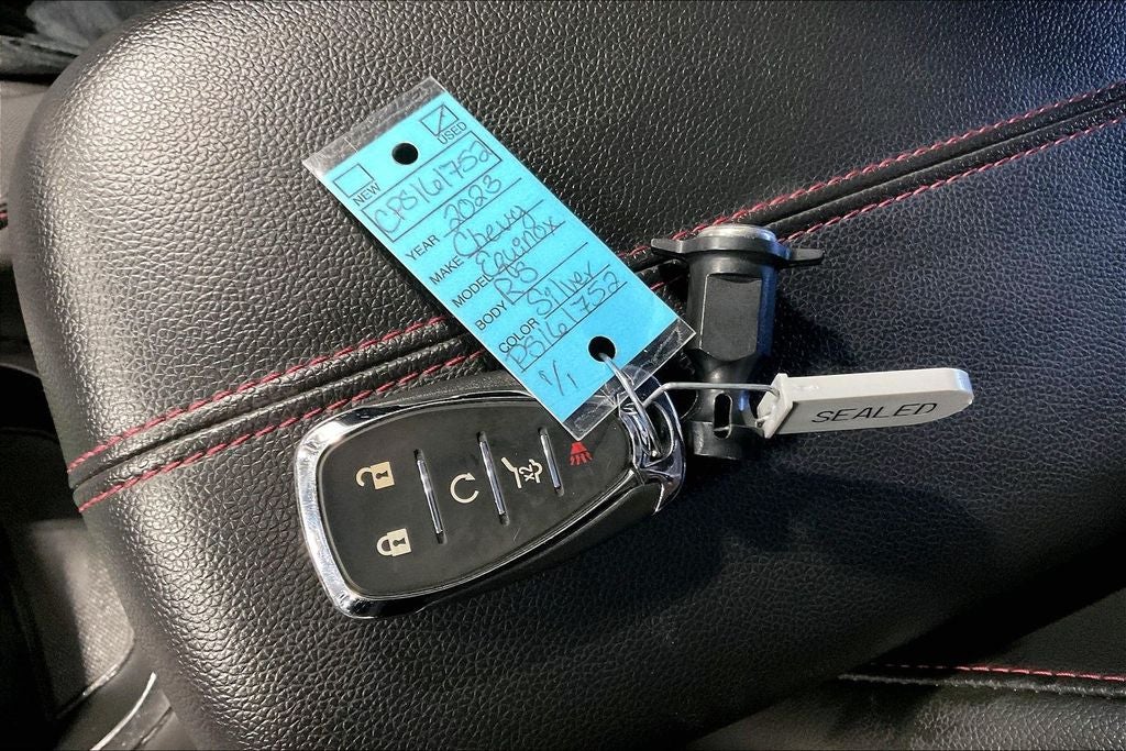 2023 Chevrolet Equinox RS