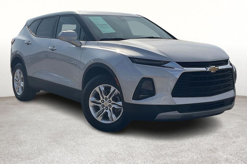2022 Chevrolet Blazer LT