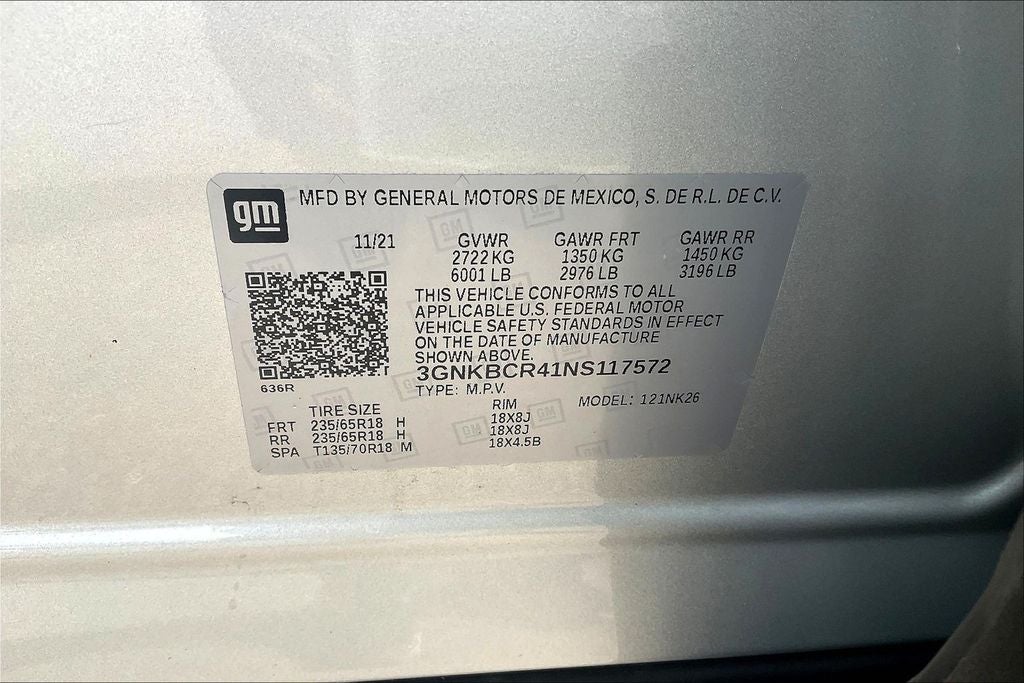 2022 Chevrolet Blazer LT