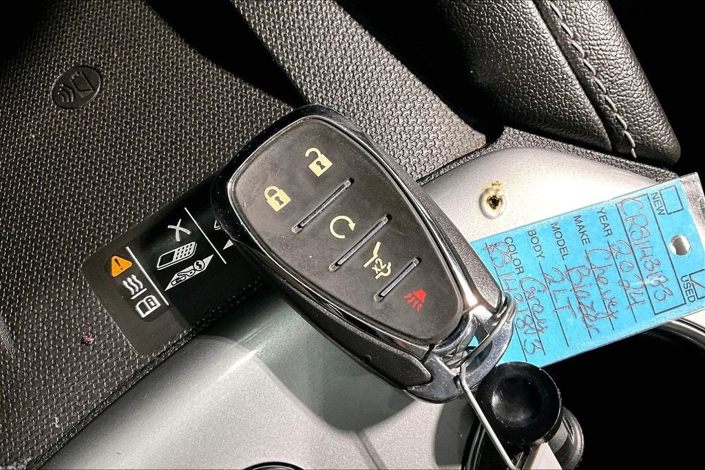 2024 Chevrolet Blazer LT