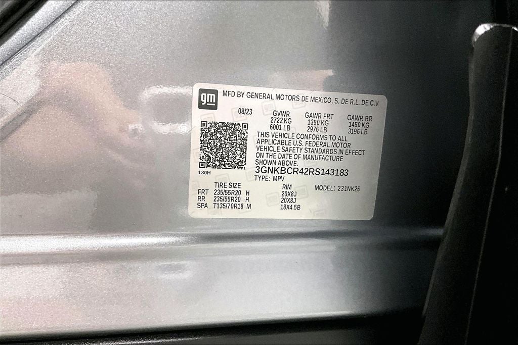 2024 Chevrolet Blazer LT