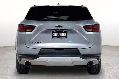 2024 Chevrolet Blazer LT