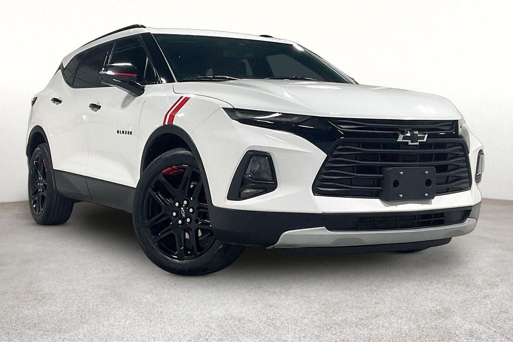 2021 Chevrolet Blazer LT