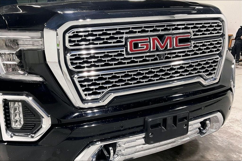 2020 GMC Sierra 1500 Denali