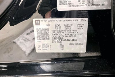 2020 GMC Sierra 1500 Denali