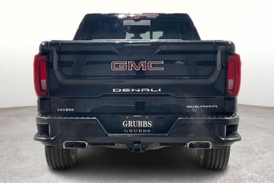 2020 GMC Sierra 1500 Denali