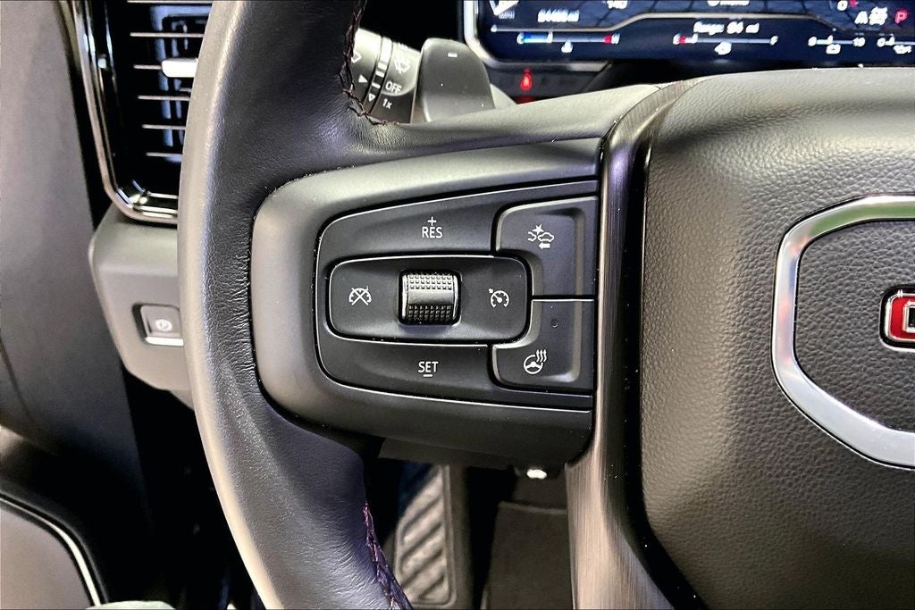 2024 GMC Sierra 1500 AT4X