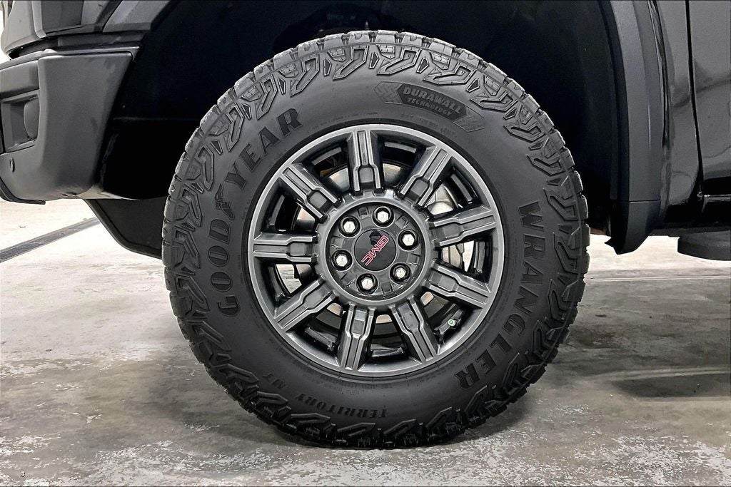 2024 GMC Sierra 1500 AT4X