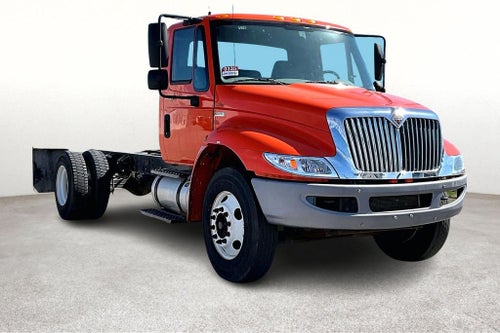 2015 International DuraStar DuraStar