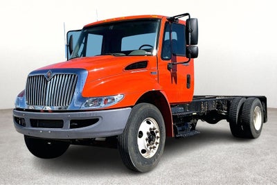 2015 International DuraStar DuraStar