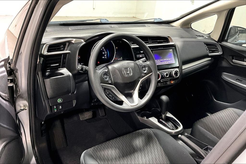 2018 Honda Fit EX