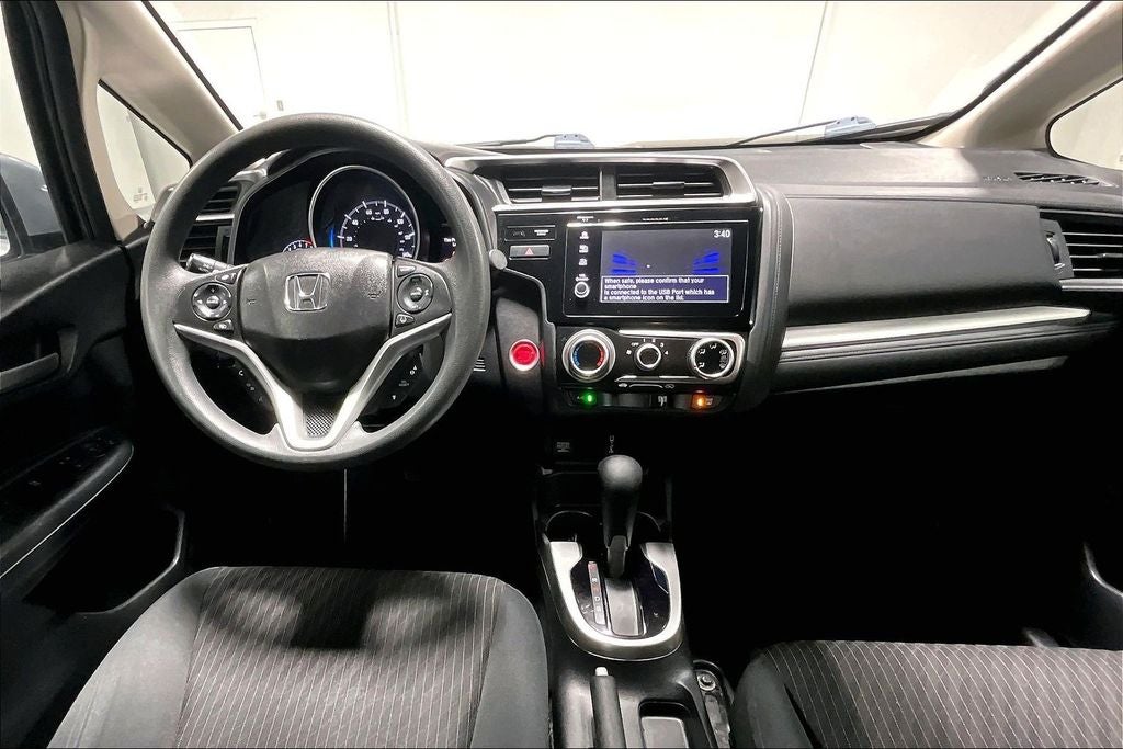 2018 Honda Fit EX