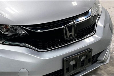 2018 Honda Fit EX