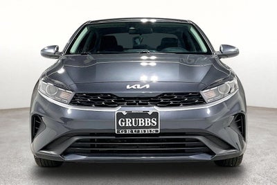 2024 Kia Forte LXS