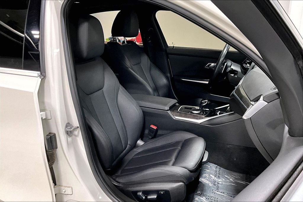 2020 BMW 3 Series 330i xDrive