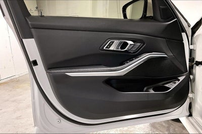 2020 BMW 3 Series 330i xDrive
