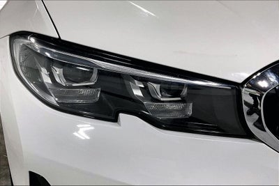 2020 BMW 3 Series 330i xDrive