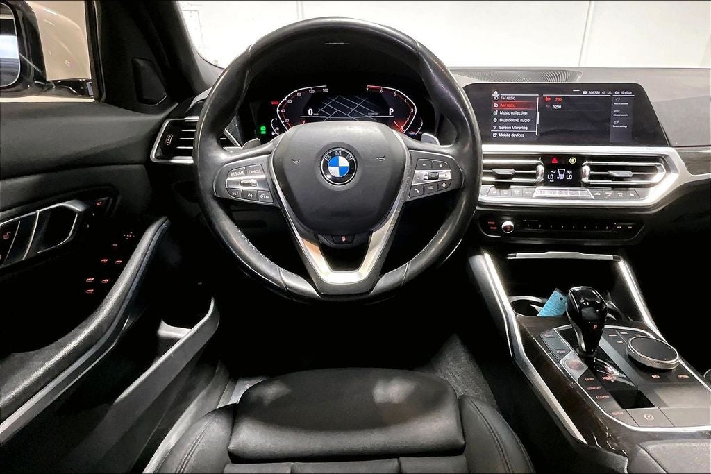 2020 BMW 3 Series 330i xDrive