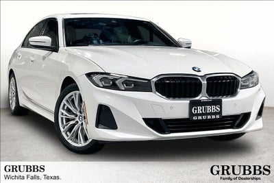 2023 BMW 3 Series 330i