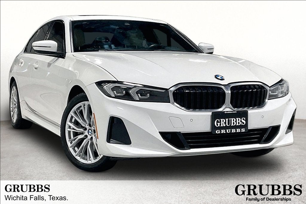 2023 BMW 3 Series 330i