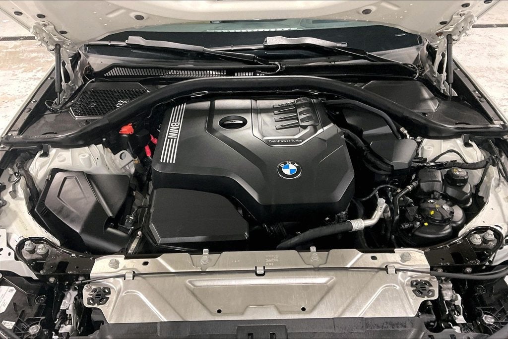 2023 BMW 3 Series 330i
