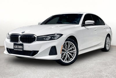 2023 BMW 3 Series 330i