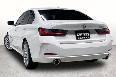 2023 BMW 3 Series 330i