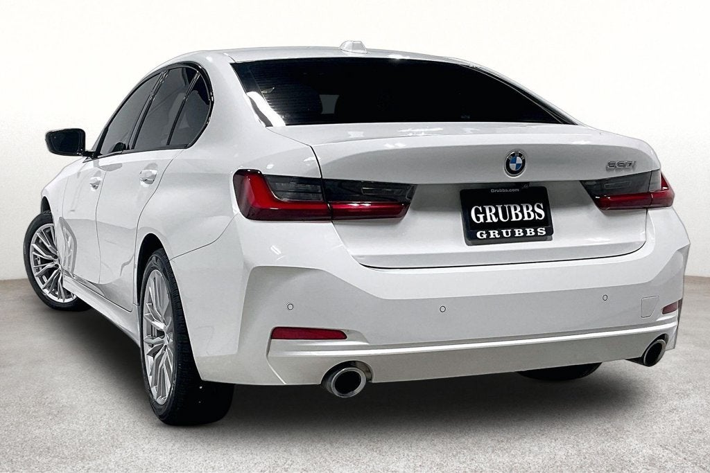 2023 BMW 3 Series 330i