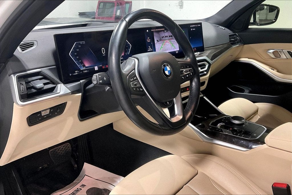 2023 BMW 3 Series 330i