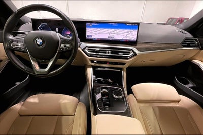 2023 BMW 3 Series 330i