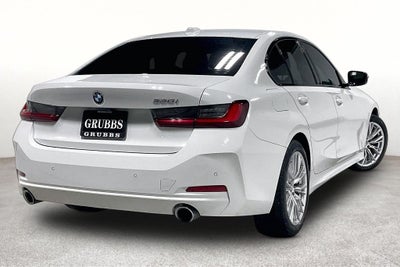 2023 BMW 3 Series 330i