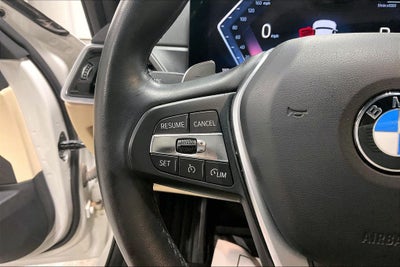 2023 BMW 3 Series 330i