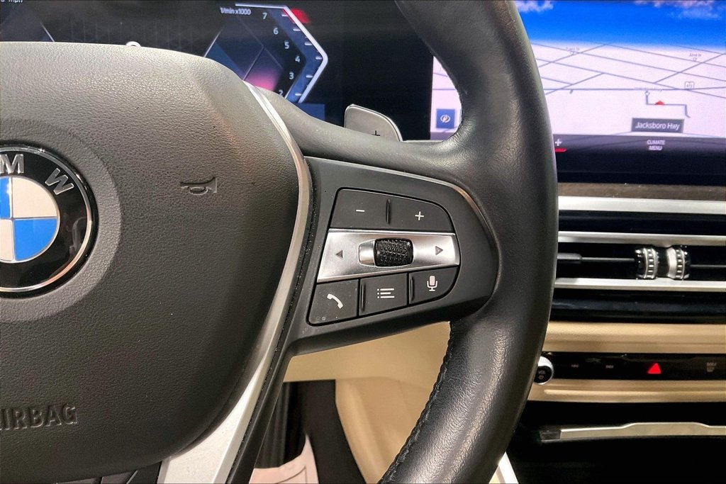 2023 BMW 3 Series 330i