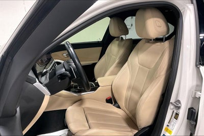 2023 BMW 3 Series 330i