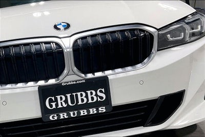 2023 BMW 3 Series 330i