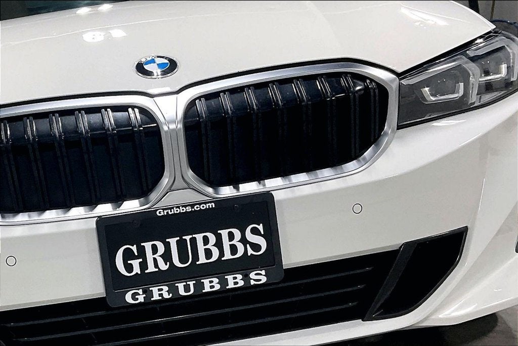 2023 BMW 3 Series 330i