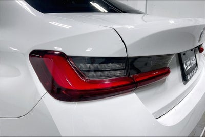 2023 BMW 3 Series 330i