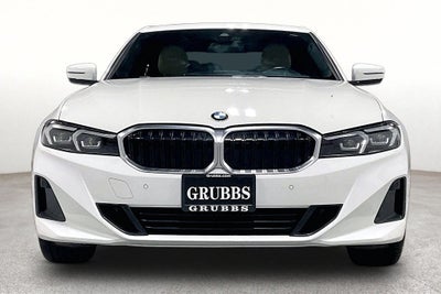 2023 BMW 3 Series 330i