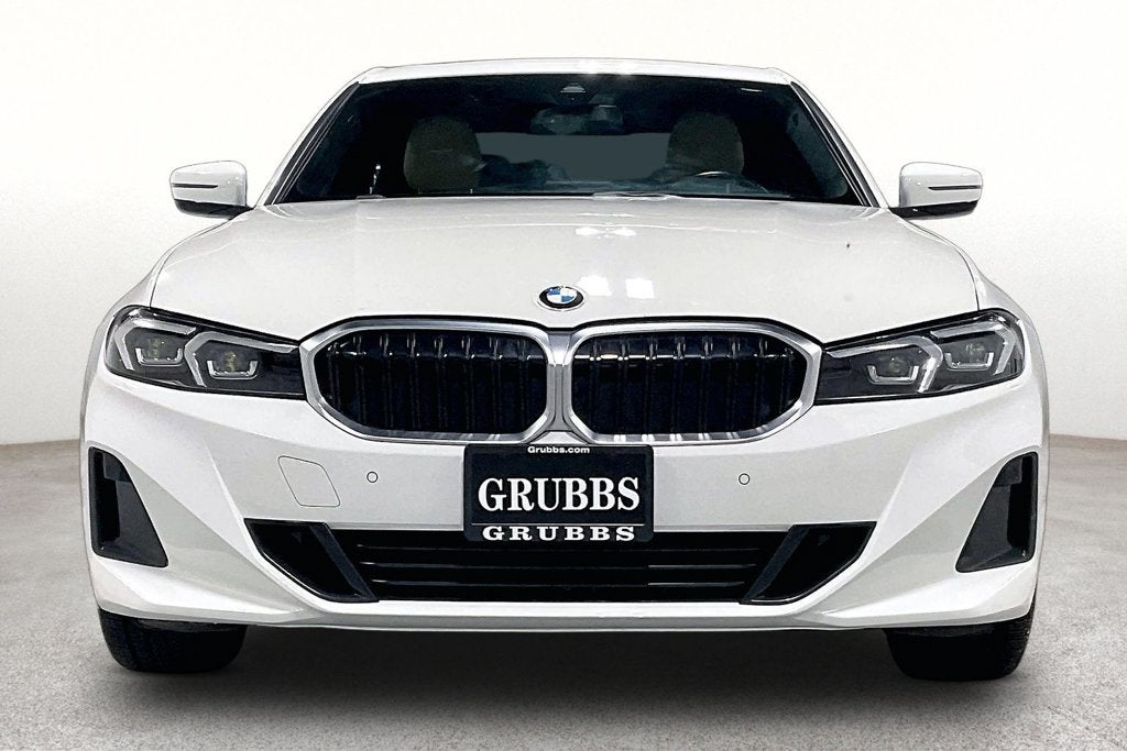 2023 BMW 3 Series 330i