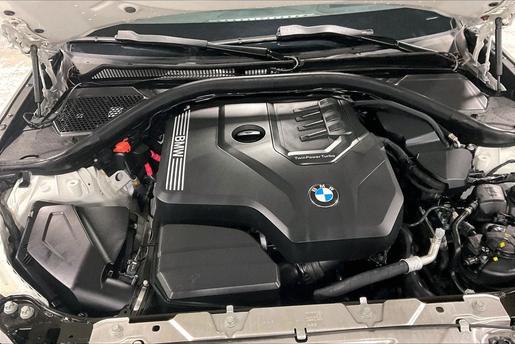 2023 BMW 3 Series 330i