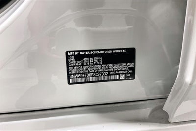 2023 BMW 3 Series 330i