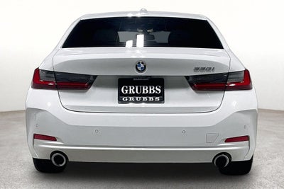2023 BMW 3 Series 330i