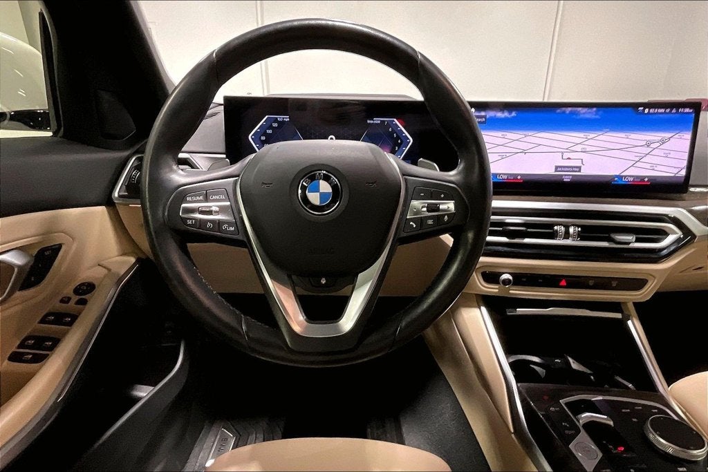 2023 BMW 3 Series 330i