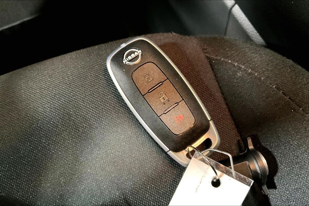 2024 Nissan Kicks S